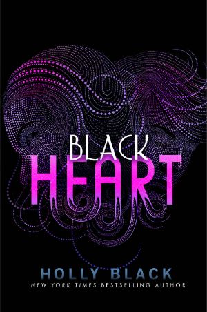 [Curse Workers 03] • Black Heart (The Curse Workers Book 3)